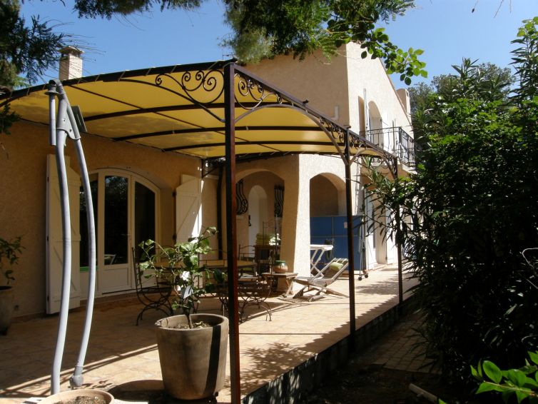 Pergola Classique Arche